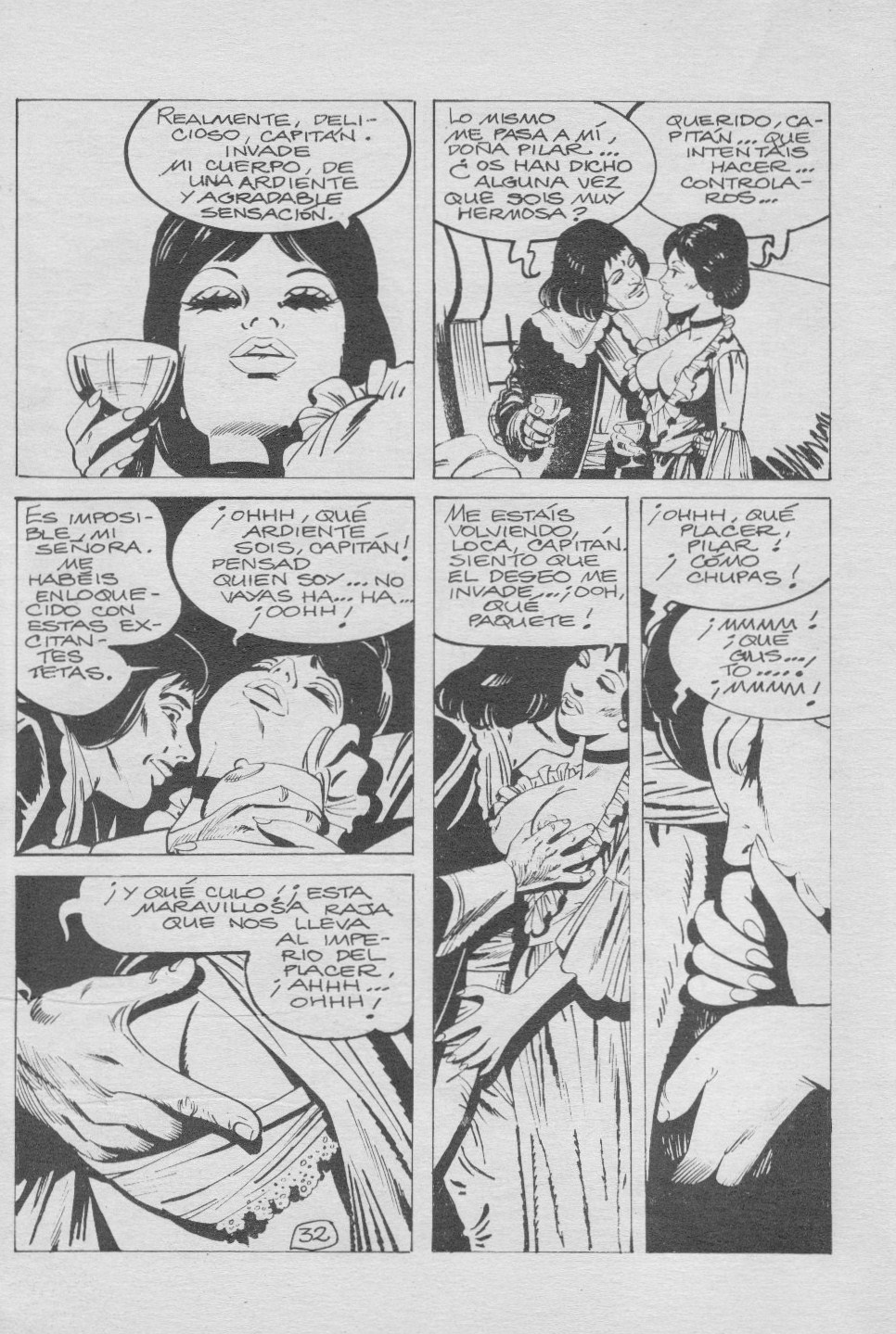 La amante de Franksextein 03 image number 33