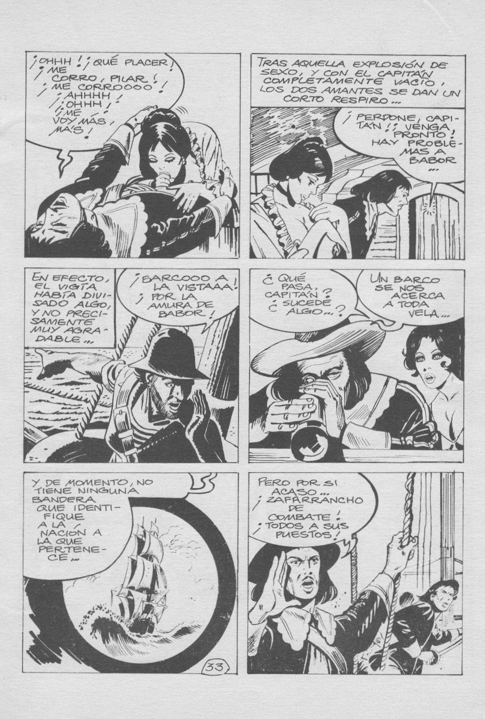 La amante de Franksextein 03 image number 34