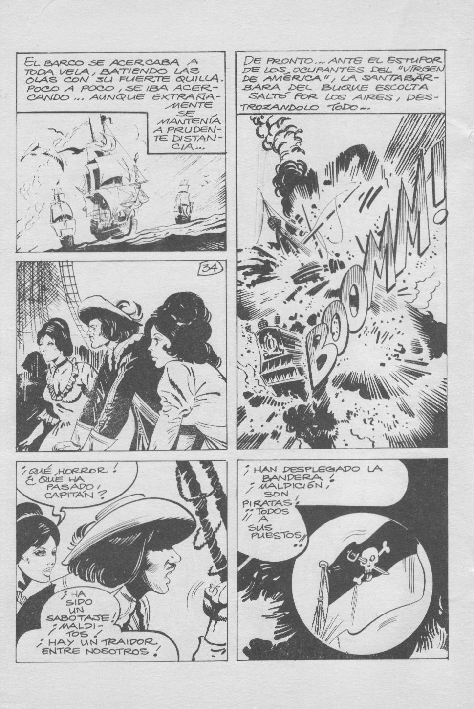 La amante de Franksextein 03 image number 35