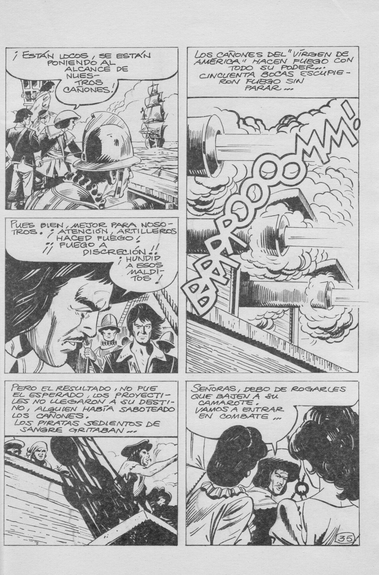 La amante de Franksextein 03 image number 36