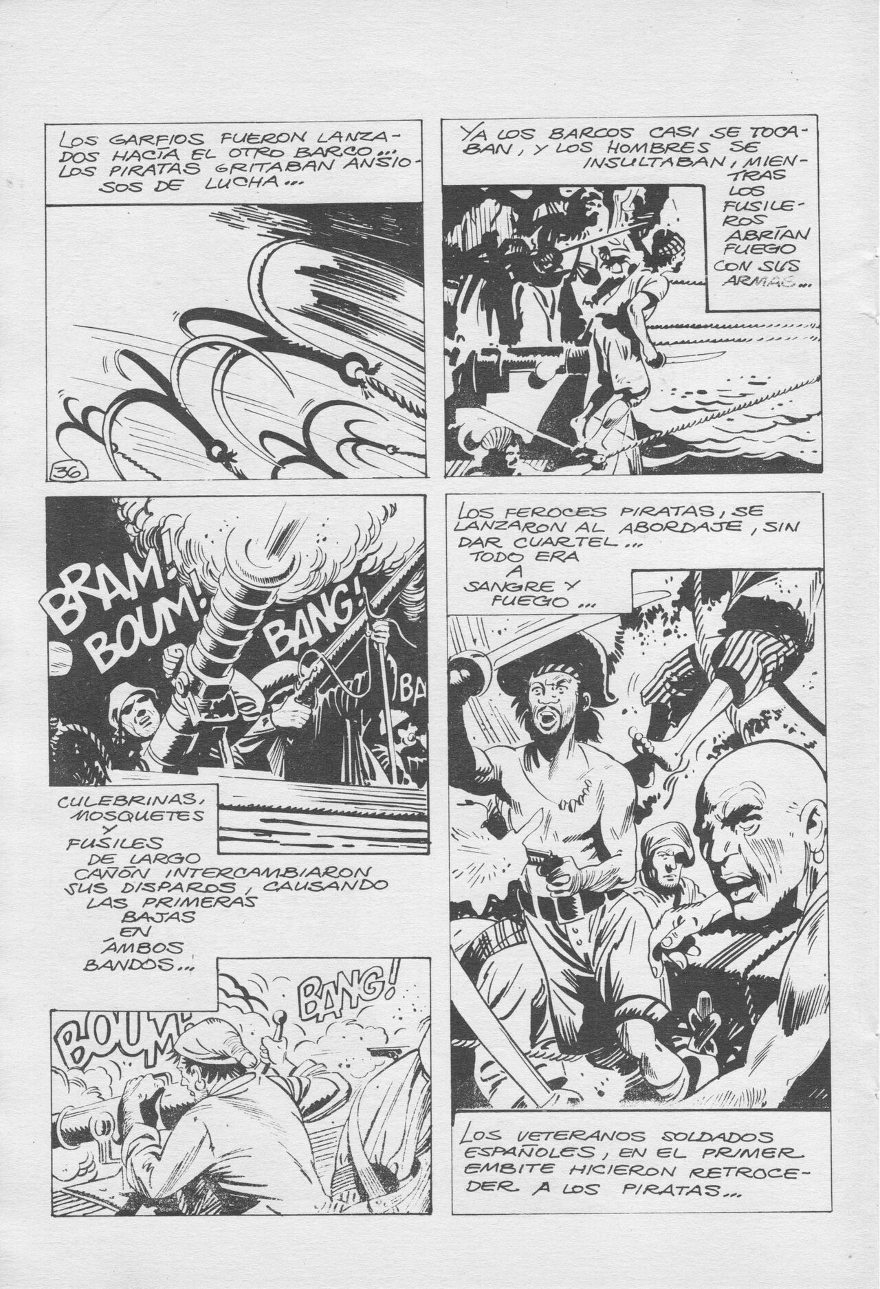 La amante de Franksextein 03 image number 37