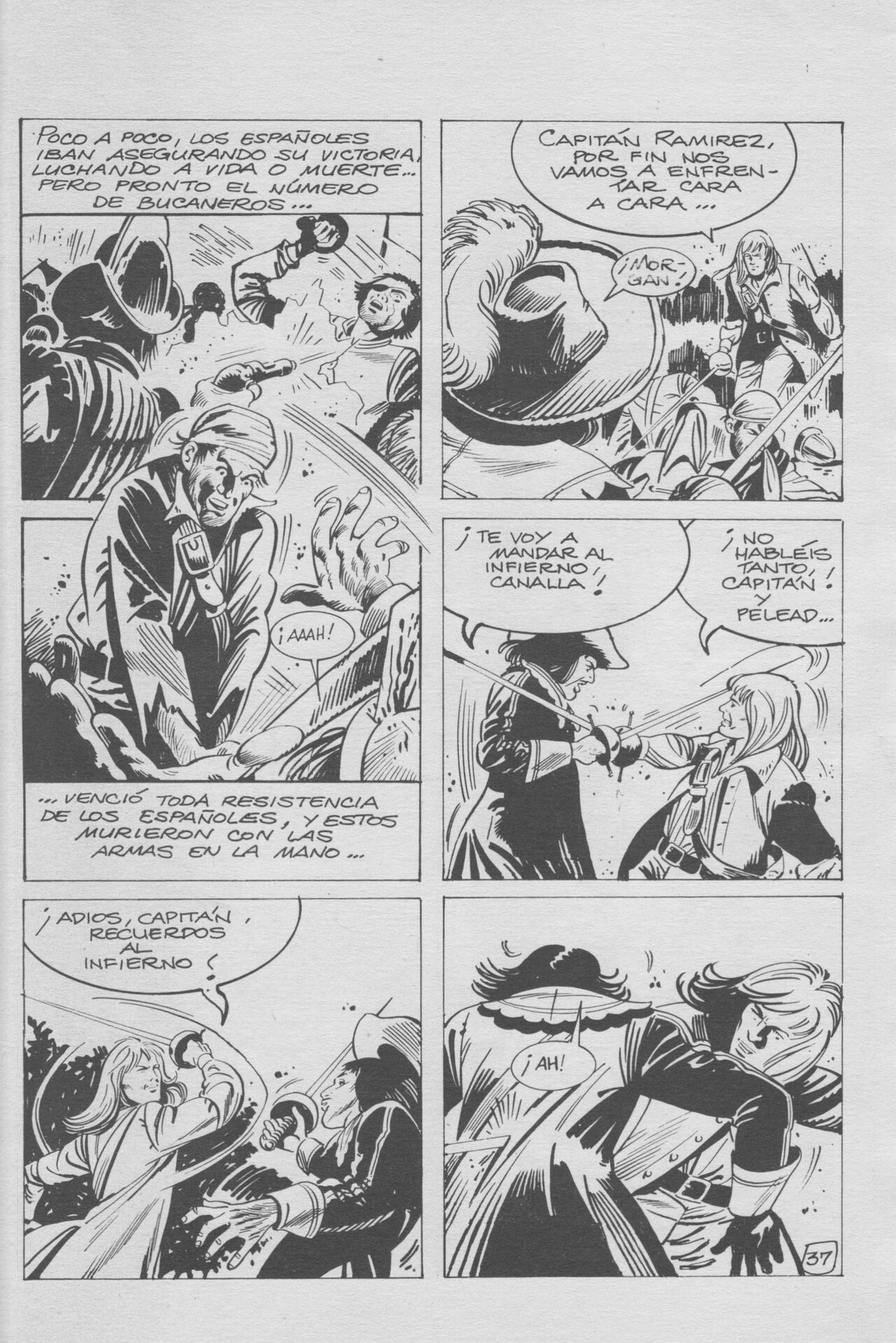 La amante de Franksextein 03 image number 38