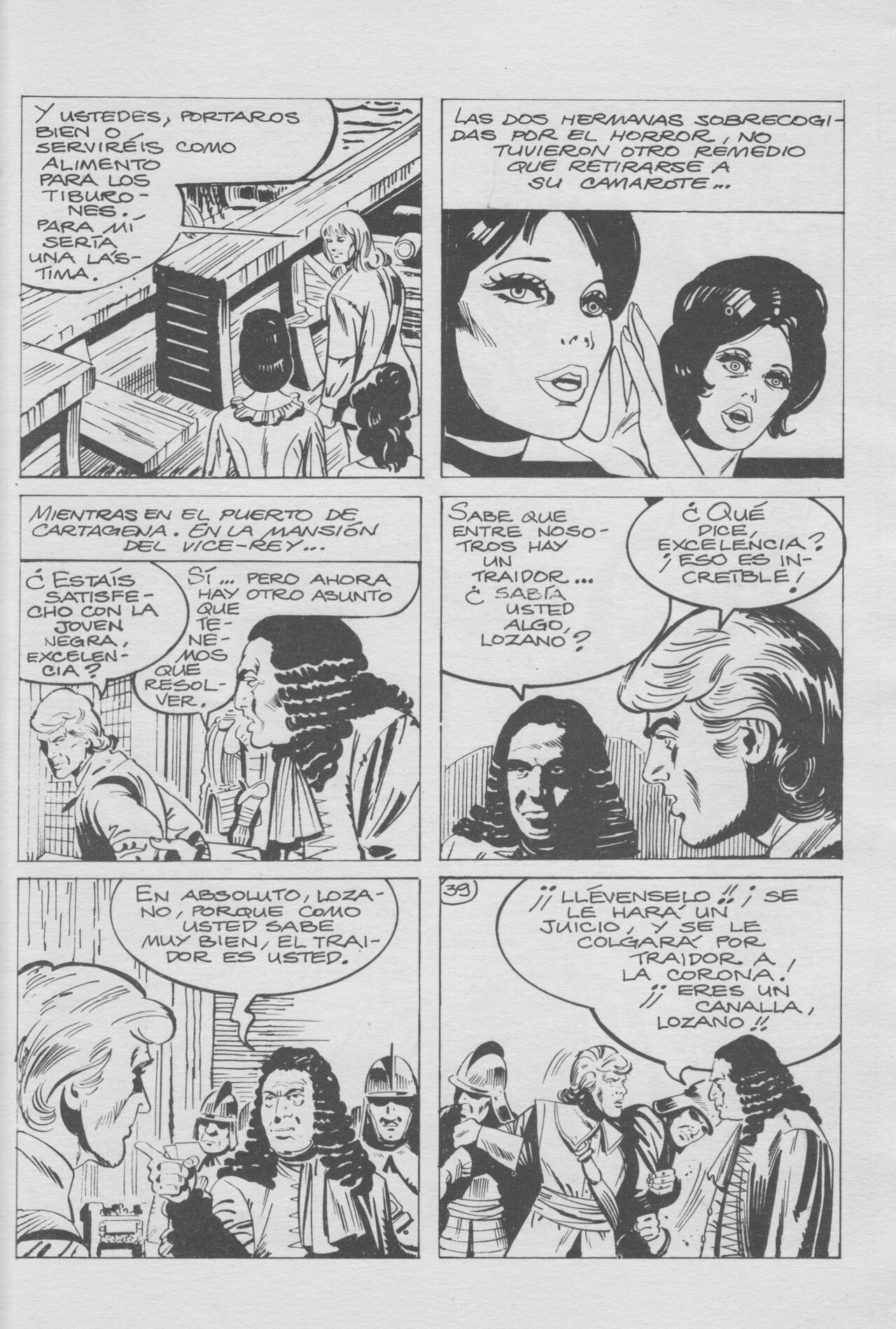 La amante de Franksextein 03 image number 40