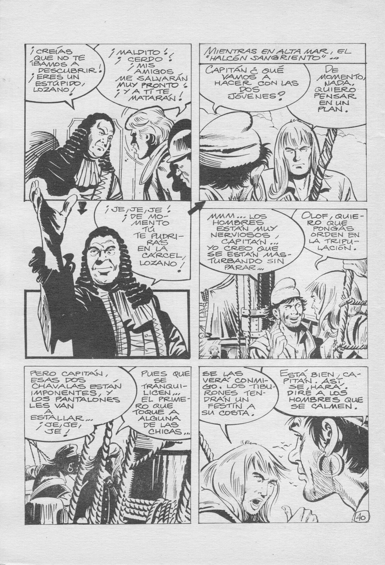 La amante de Franksextein 03 image number 41