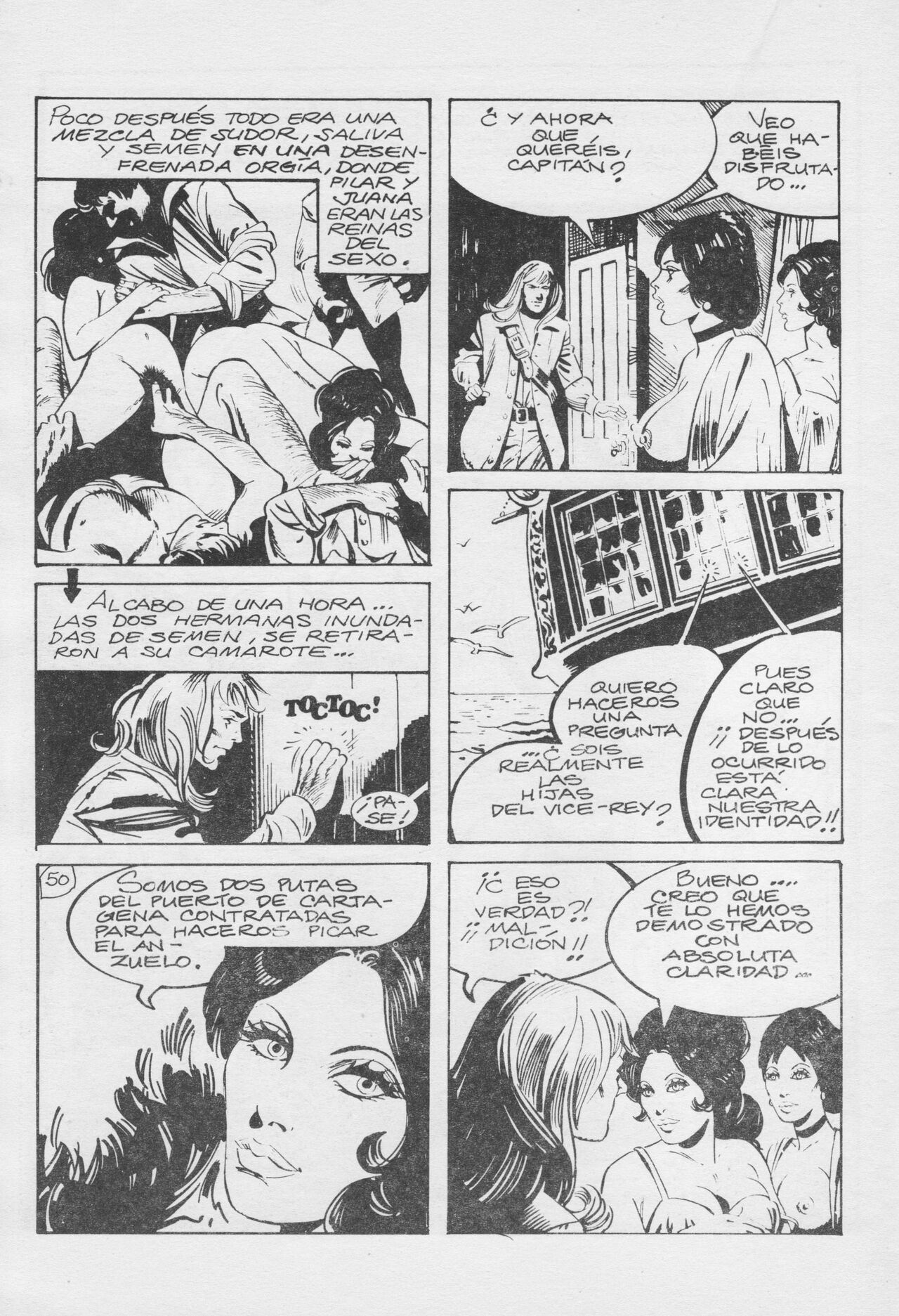 La amante de Franksextein 03 image number 51