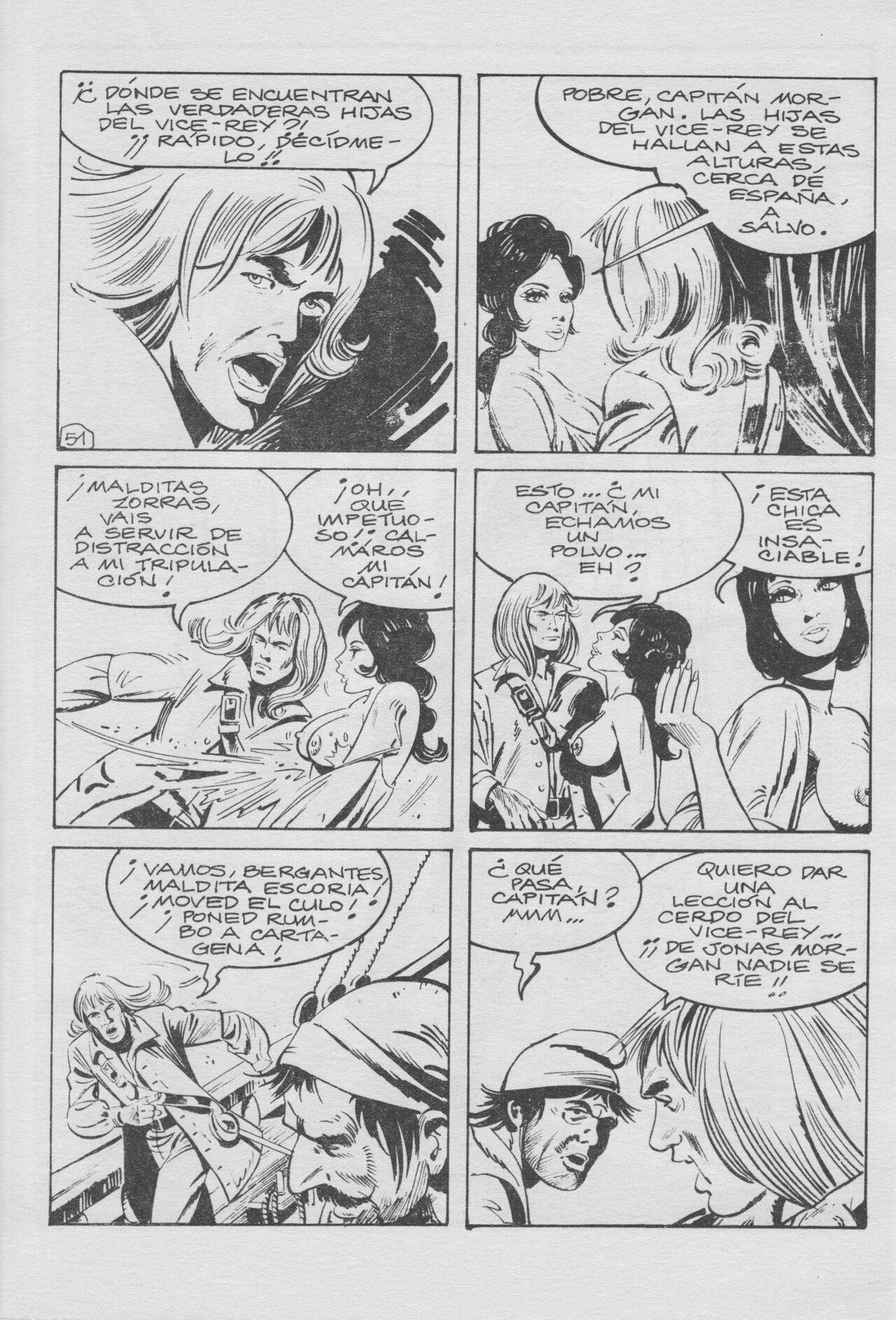 La amante de Franksextein 03 image number 52