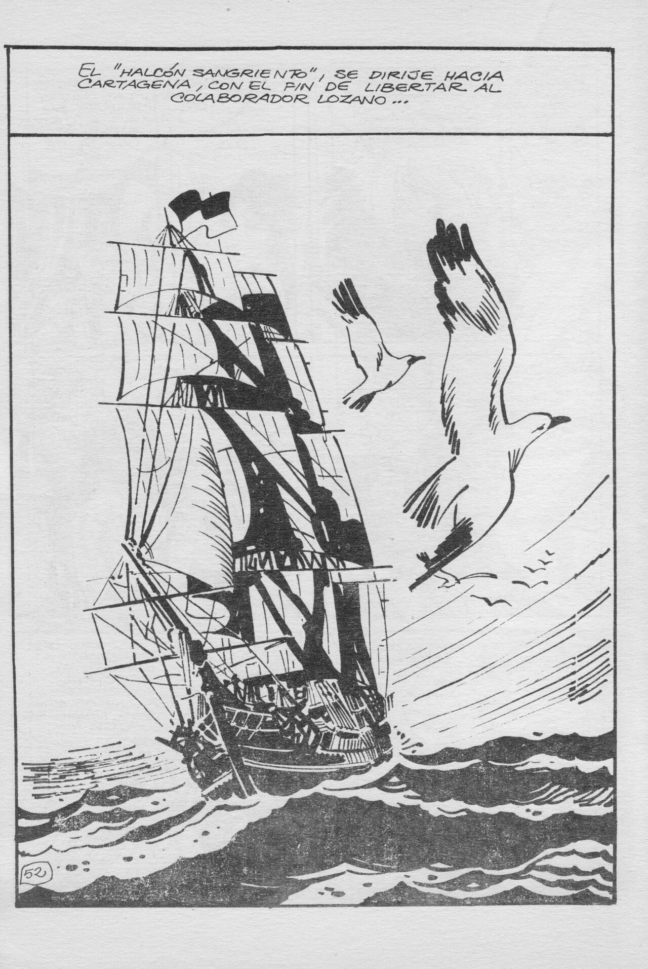 La amante de Franksextein 03 image number 53