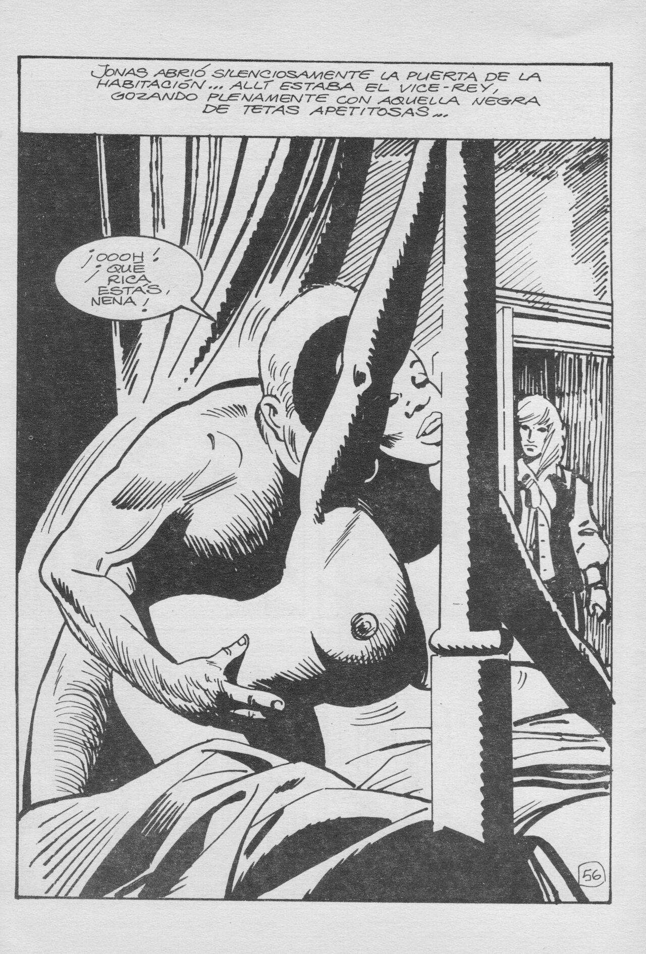 La amante de Franksextein 03 image number 57