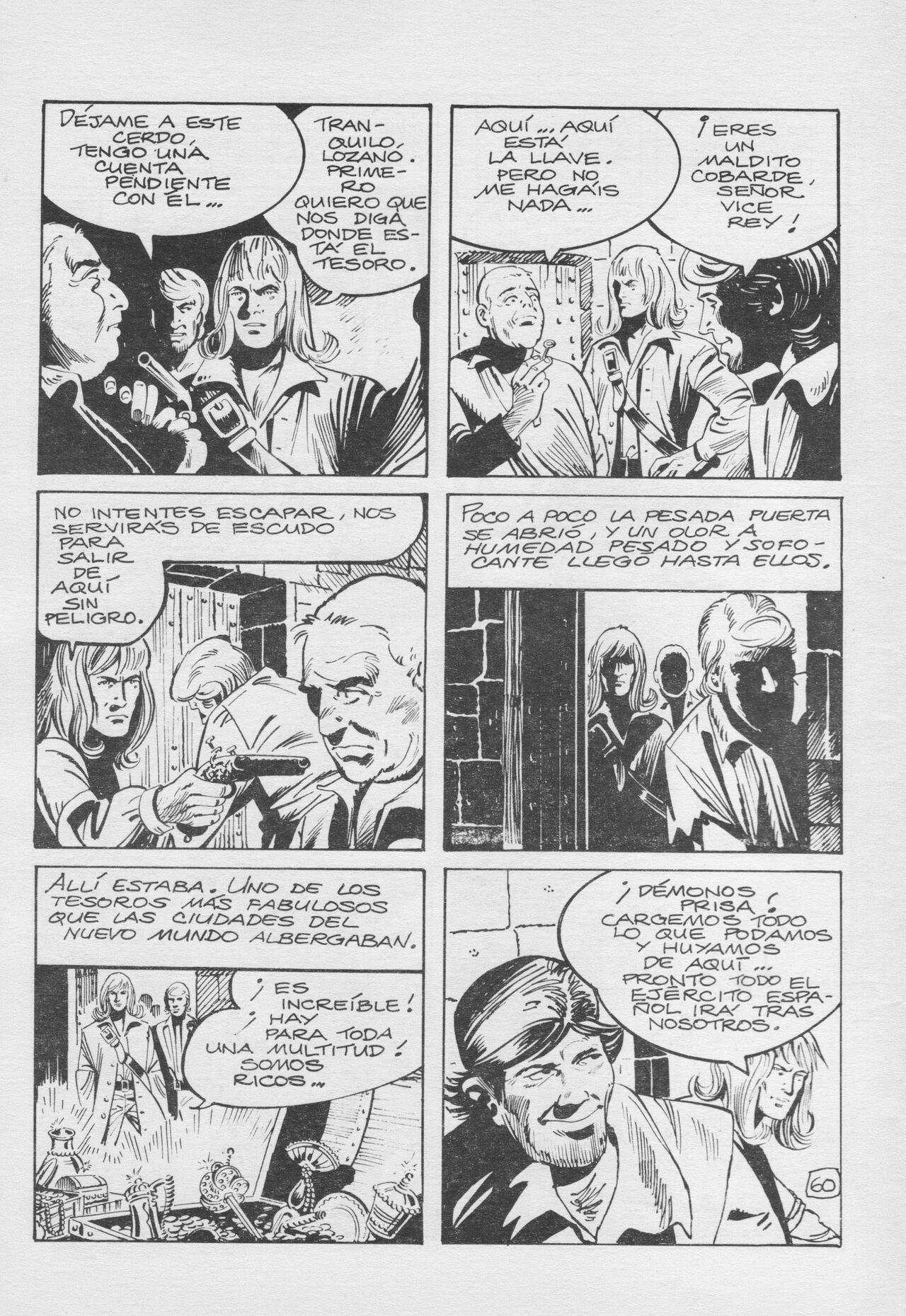 La amante de Franksextein 03 image number 61