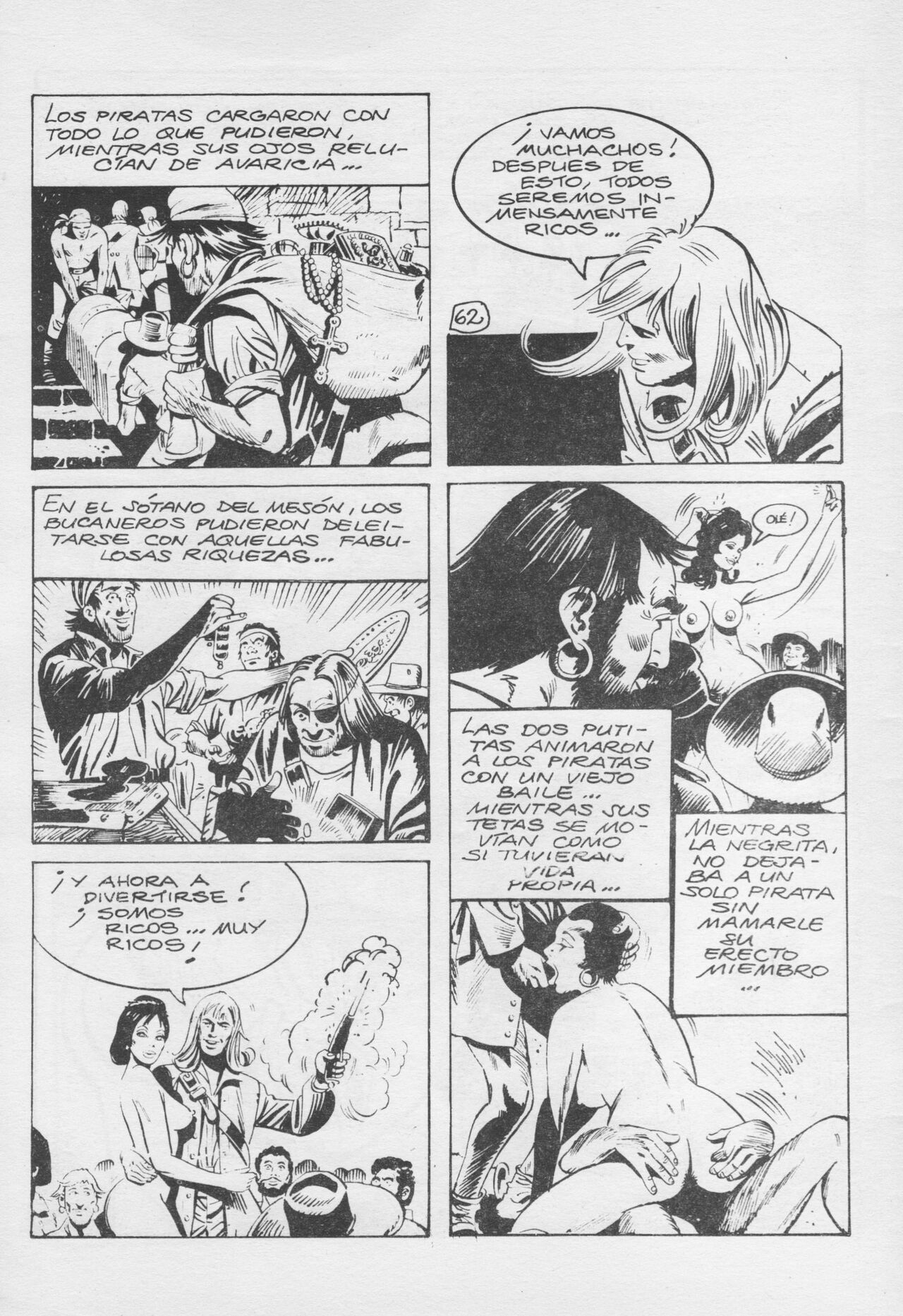 La amante de Franksextein 03 image number 63