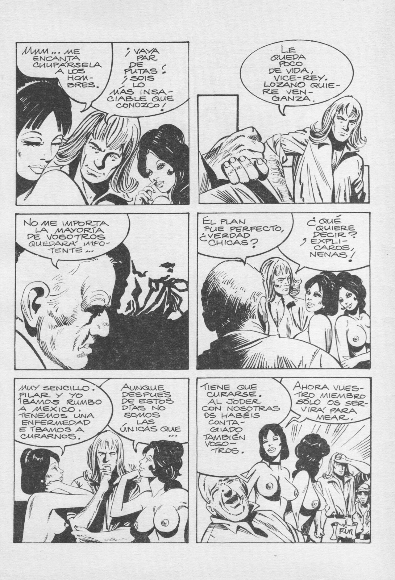 La amante de Franksextein 03 image number 65