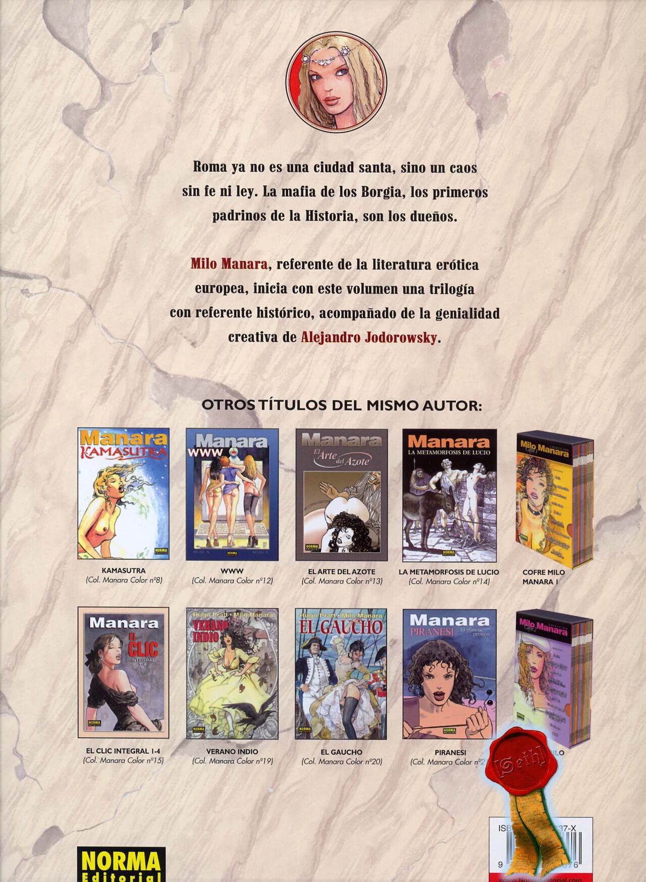 Los Borgia 01 - Sangre para el Papa image number 59