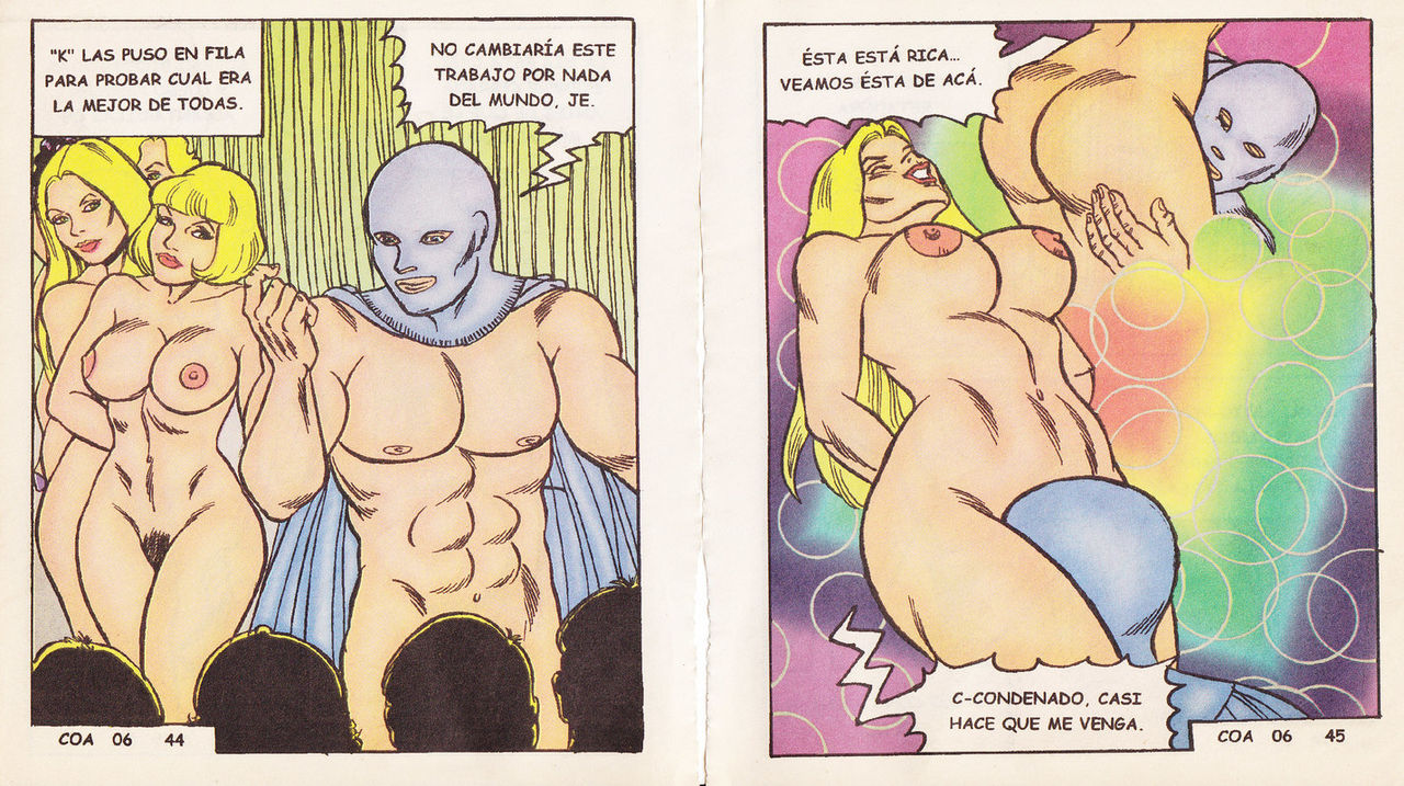 El Consolador Anonimo 0006 image number 22