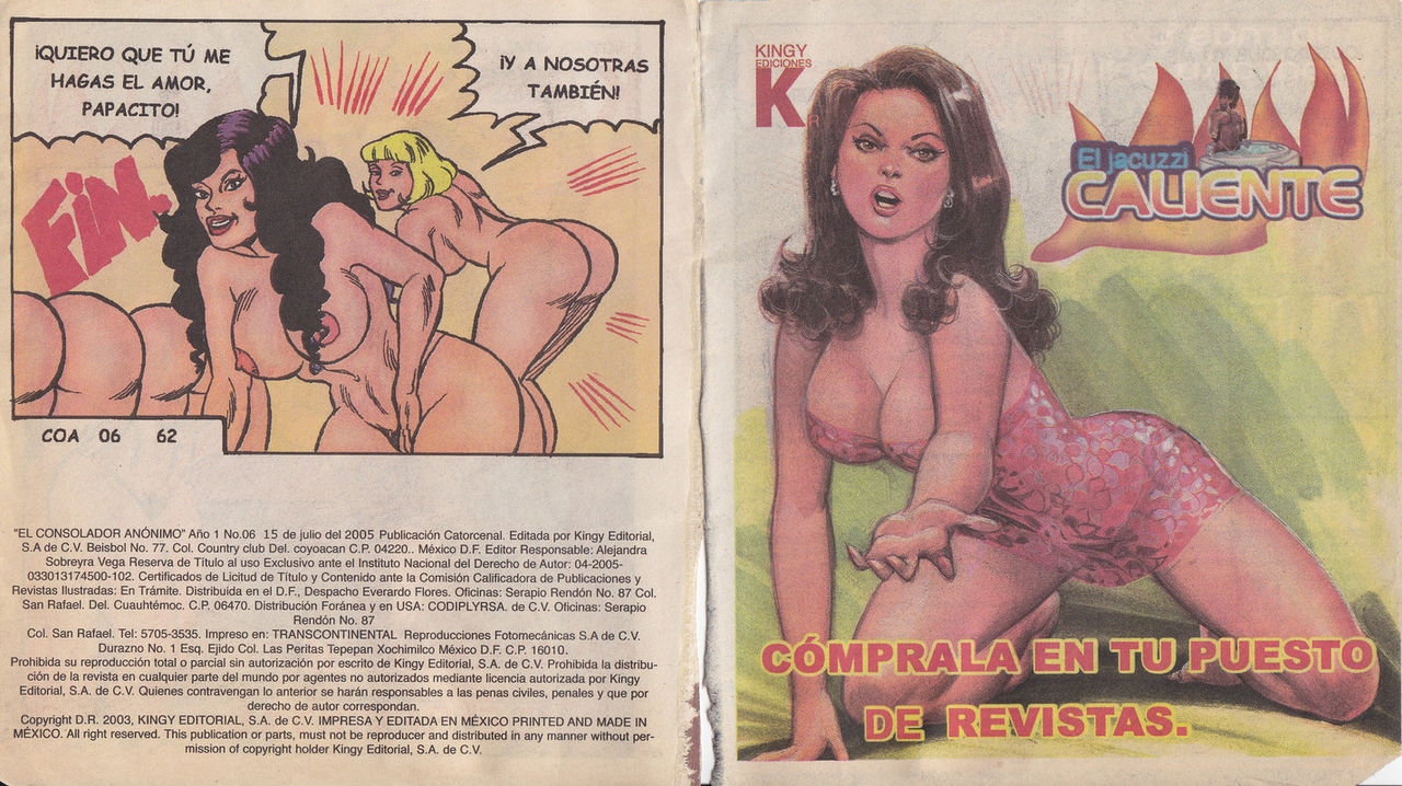 El Consolador Anonimo 0006 image number 31