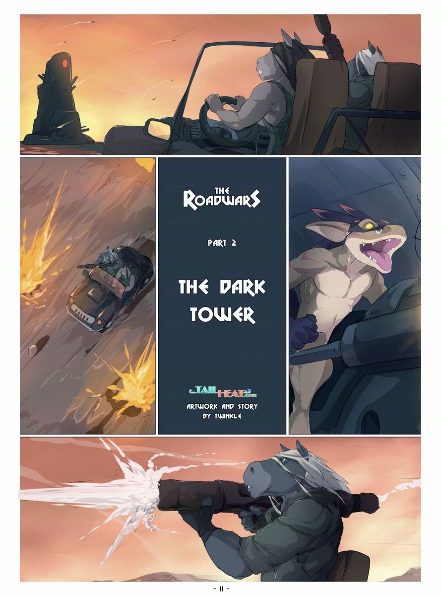 The RoadWars image number 11