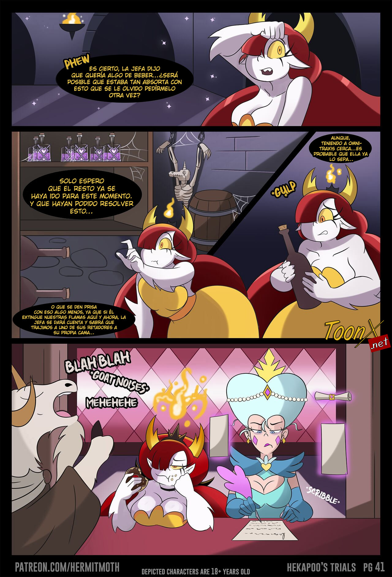 Hekapoos Trials image number 40