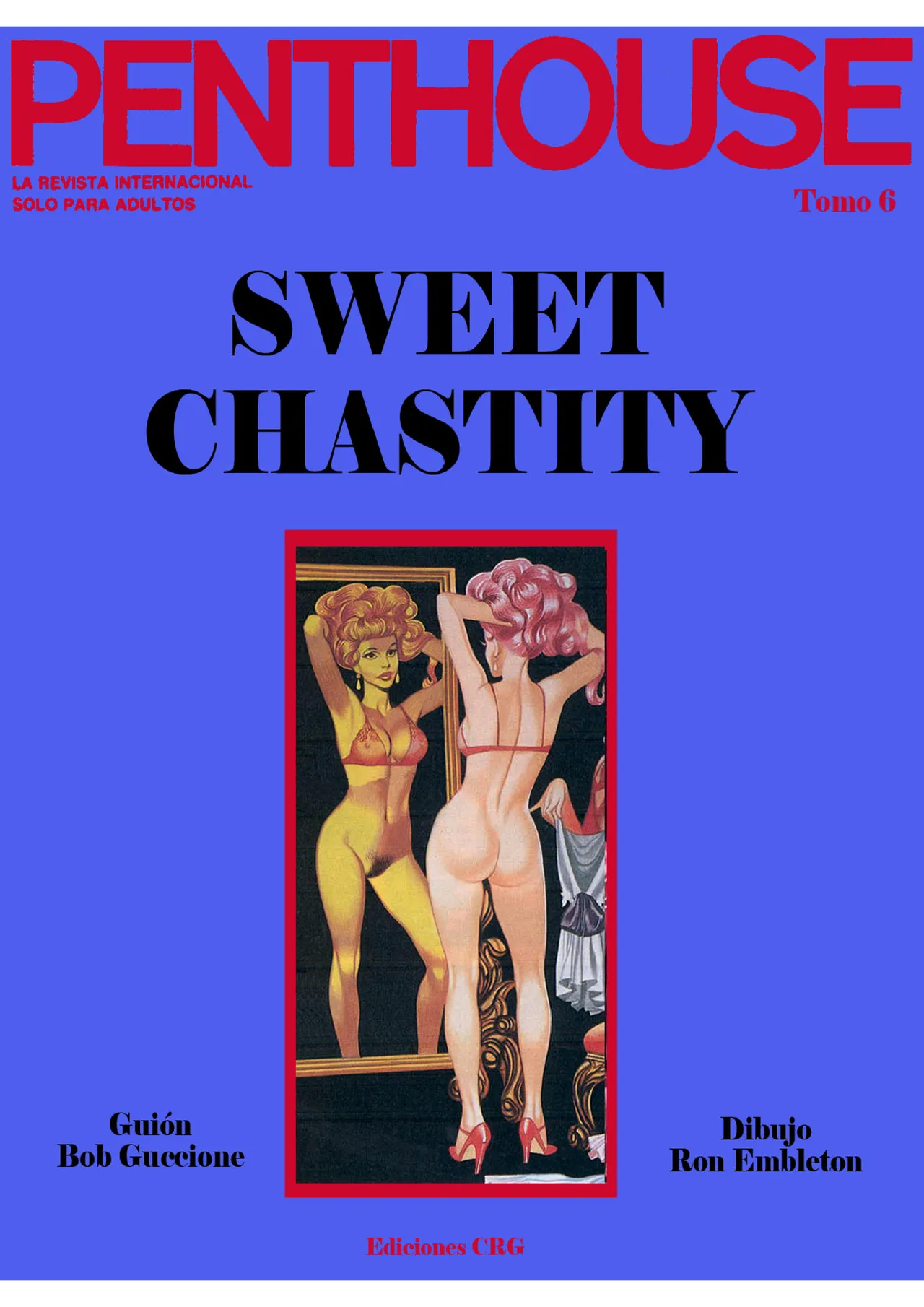 Sweet Chastity image number 284