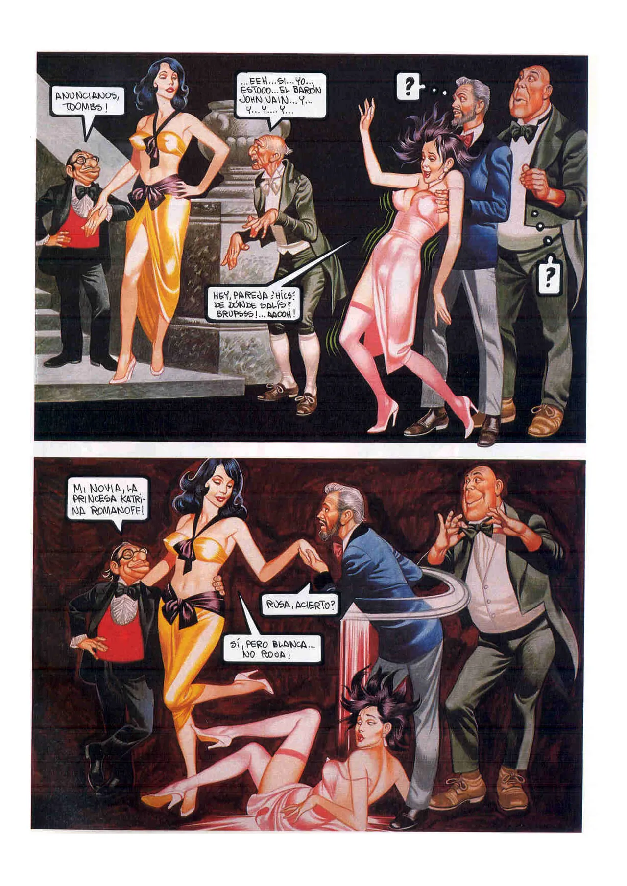 Sweet Chastity image number 335