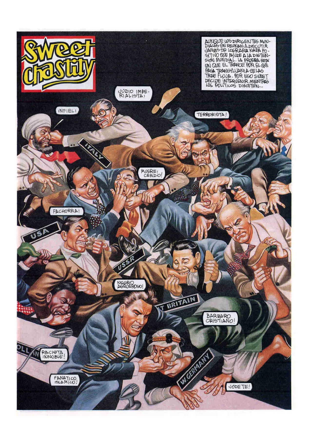 Sweet Chastity image number 383