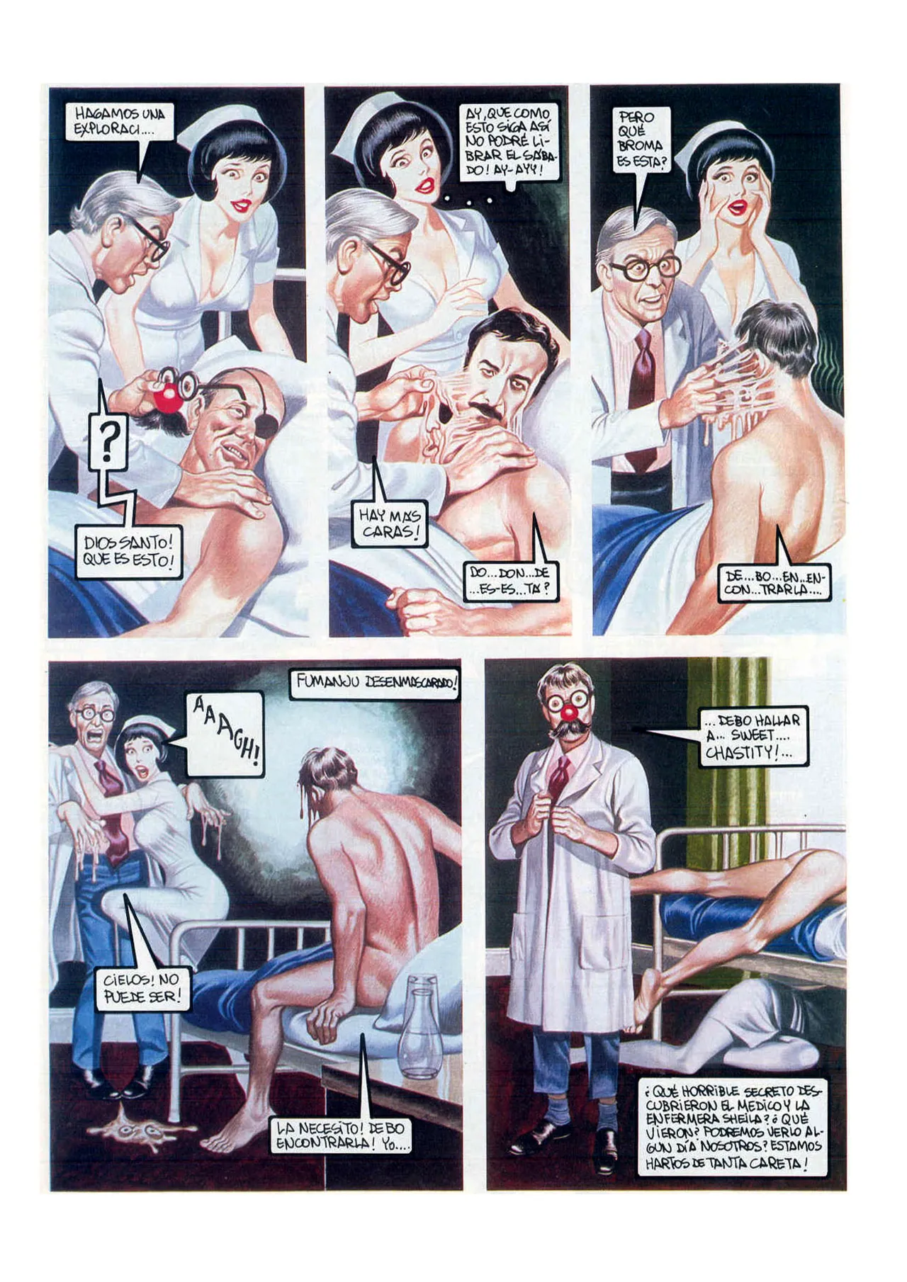 Sweet Chastity image number 73