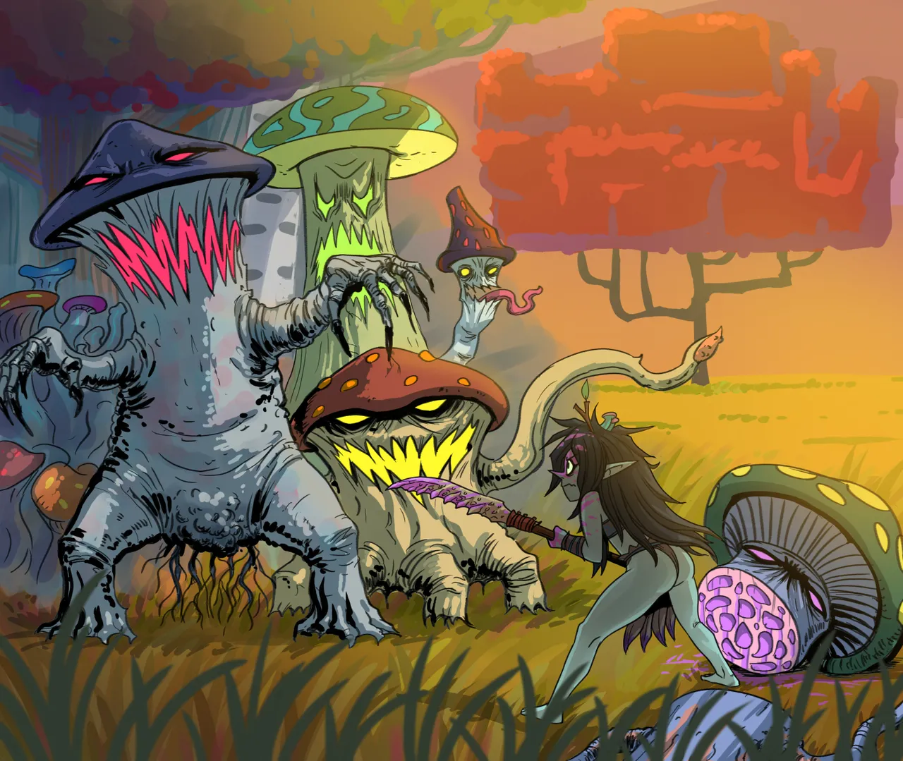 El Bosque de los Goblins image number 8