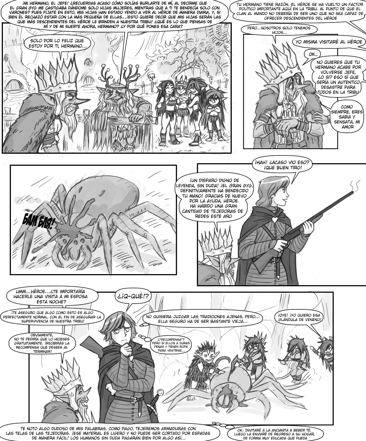 El Bosque de los Goblins image number 9
