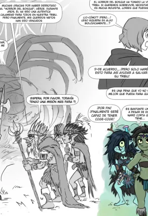 El Bosque de los Goblins