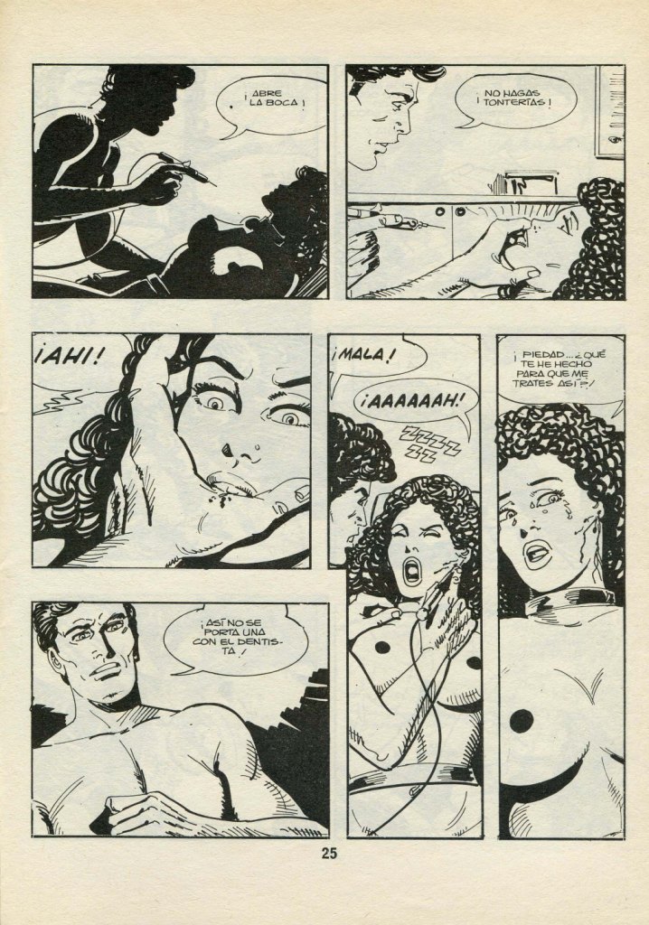 Sadosex N.7 image number 24