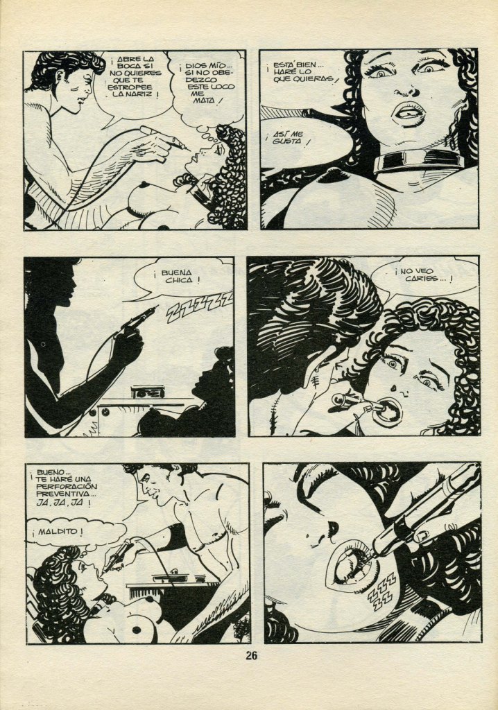 Sadosex N.7 image number 25