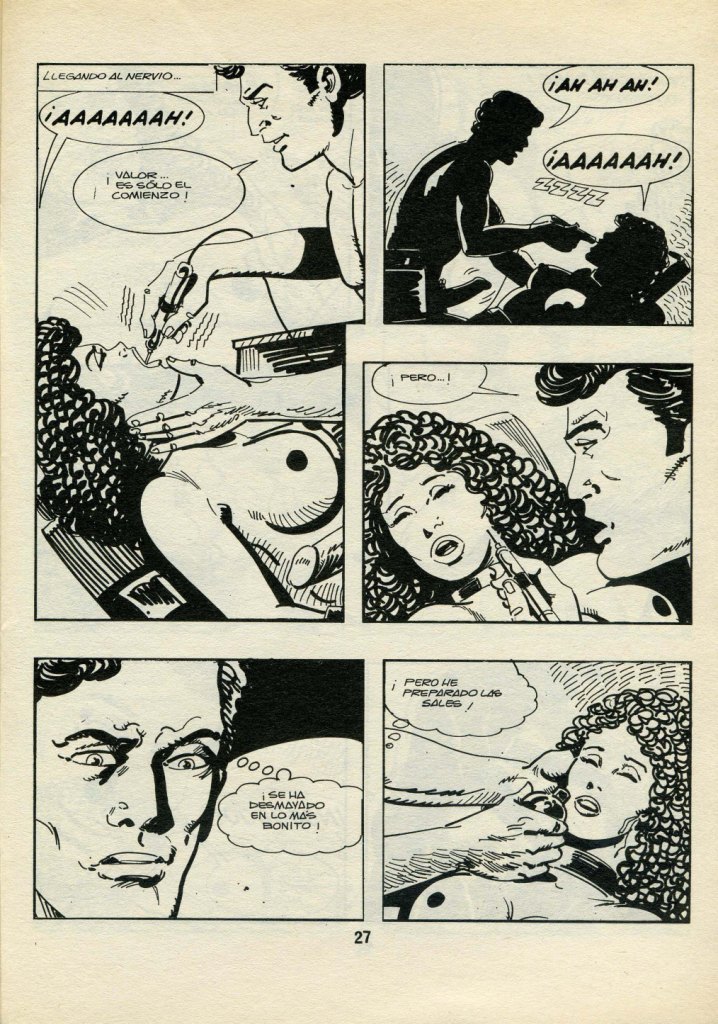 Sadosex N.7 image number 26