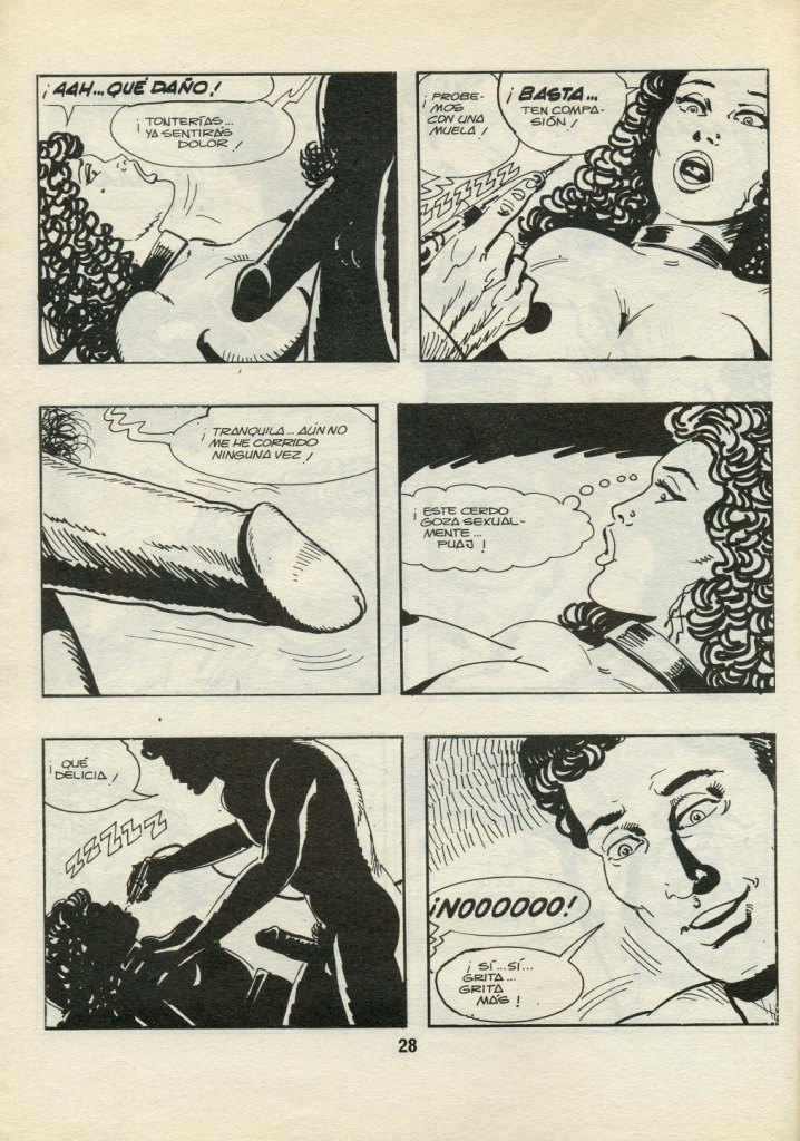 Sadosex N.7 image number 27