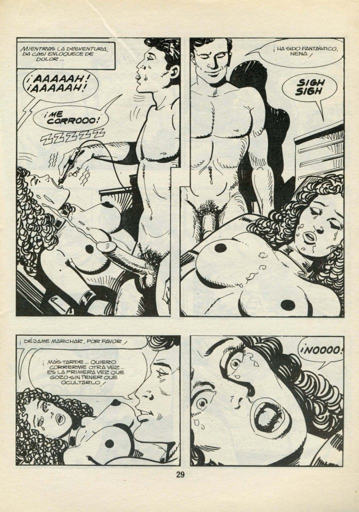 Sadosex N.7 image number 28