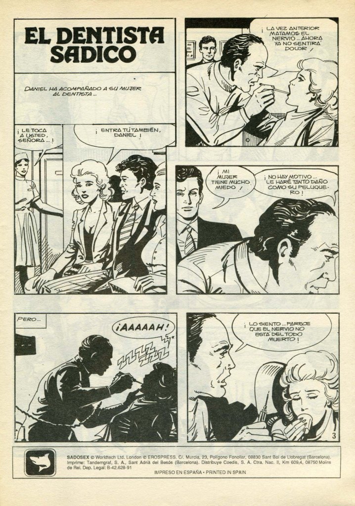 Sadosex N.7 image number 2