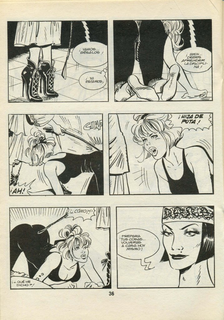 Sadosex N.7 image number 35