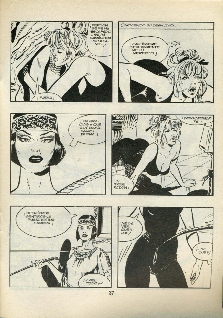 Sadosex N.7 image number 36