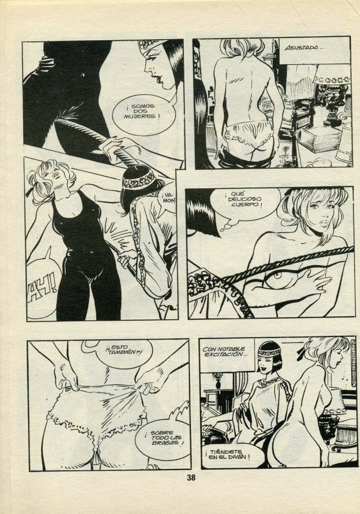 Sadosex N.7 image number 37