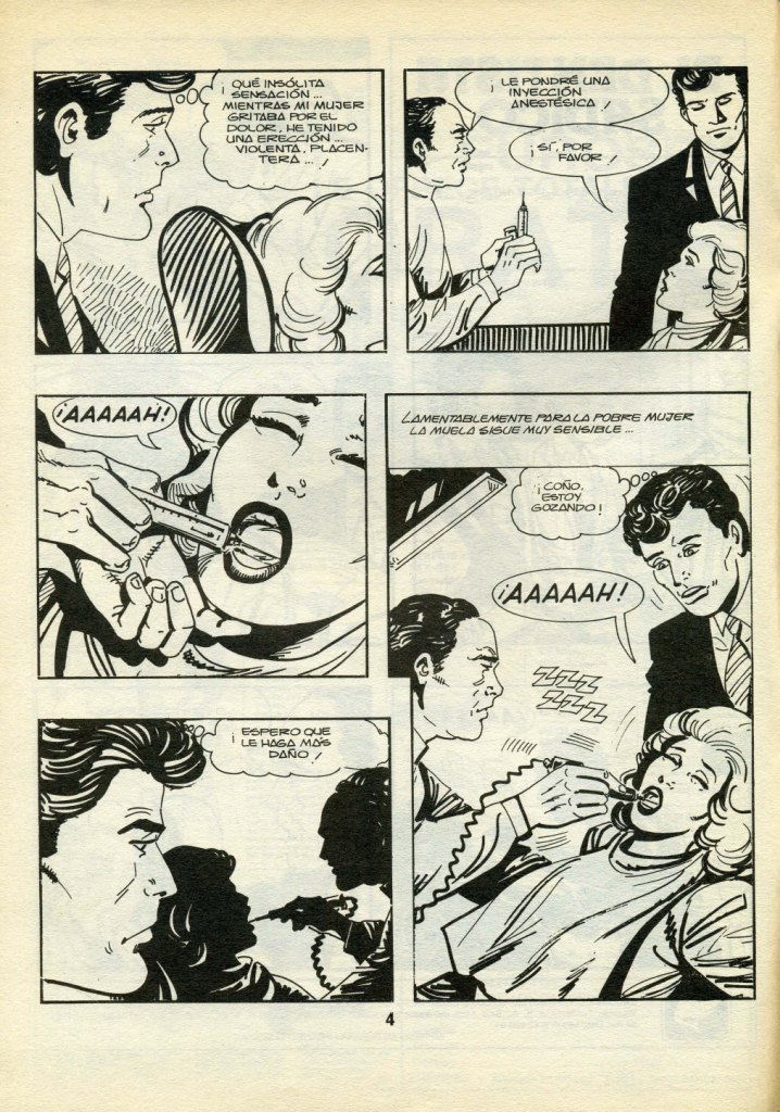 Sadosex N.7 image number 3