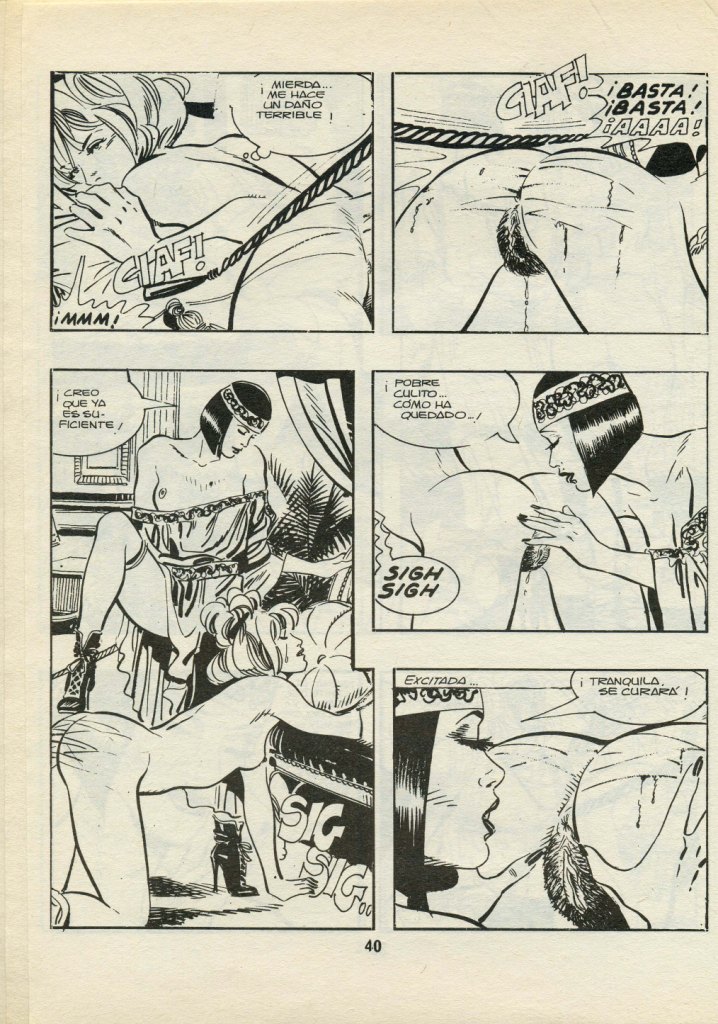 Sadosex N.7 image number 39