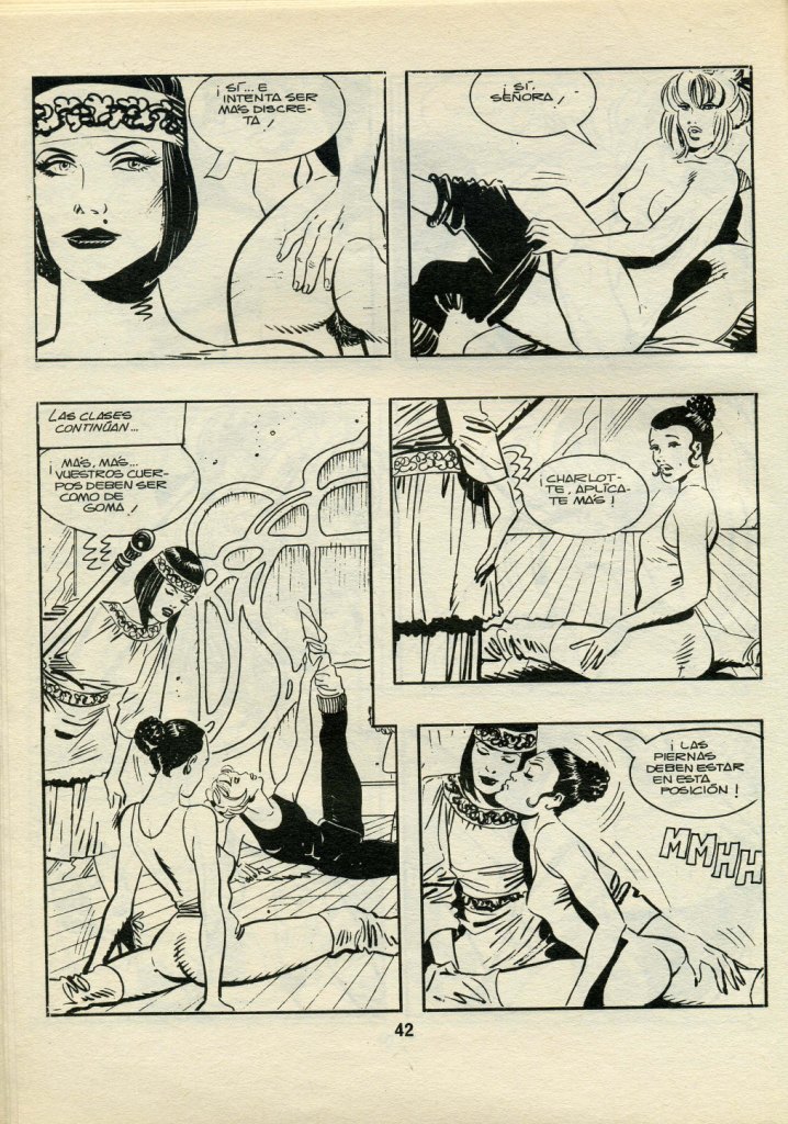 Sadosex N.7 image number 41