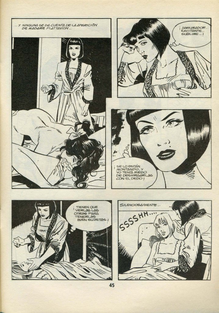 Sadosex N.7 image number 44