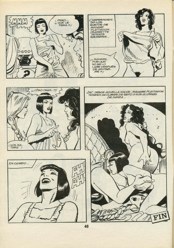 Sadosex N.7 image number 47