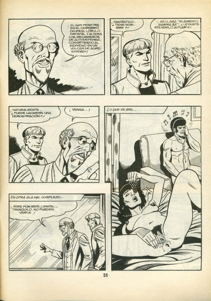 Sadosex N.7 image number 50