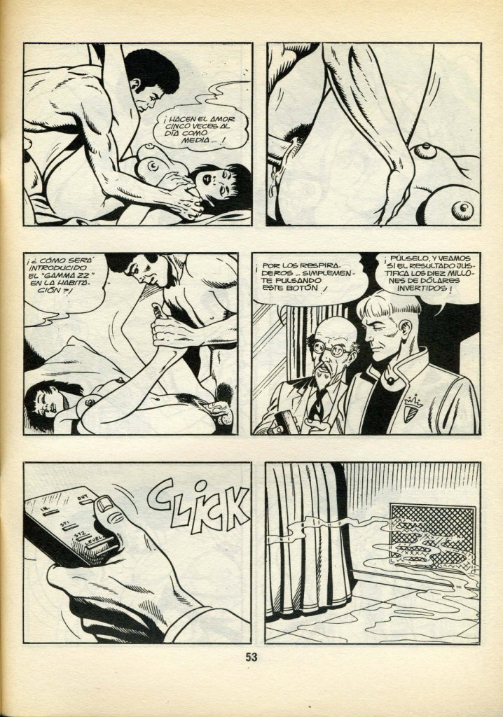 Sadosex N.7 image number 52