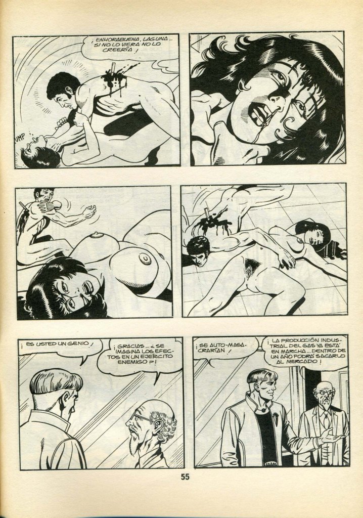 Sadosex N.7 image number 54