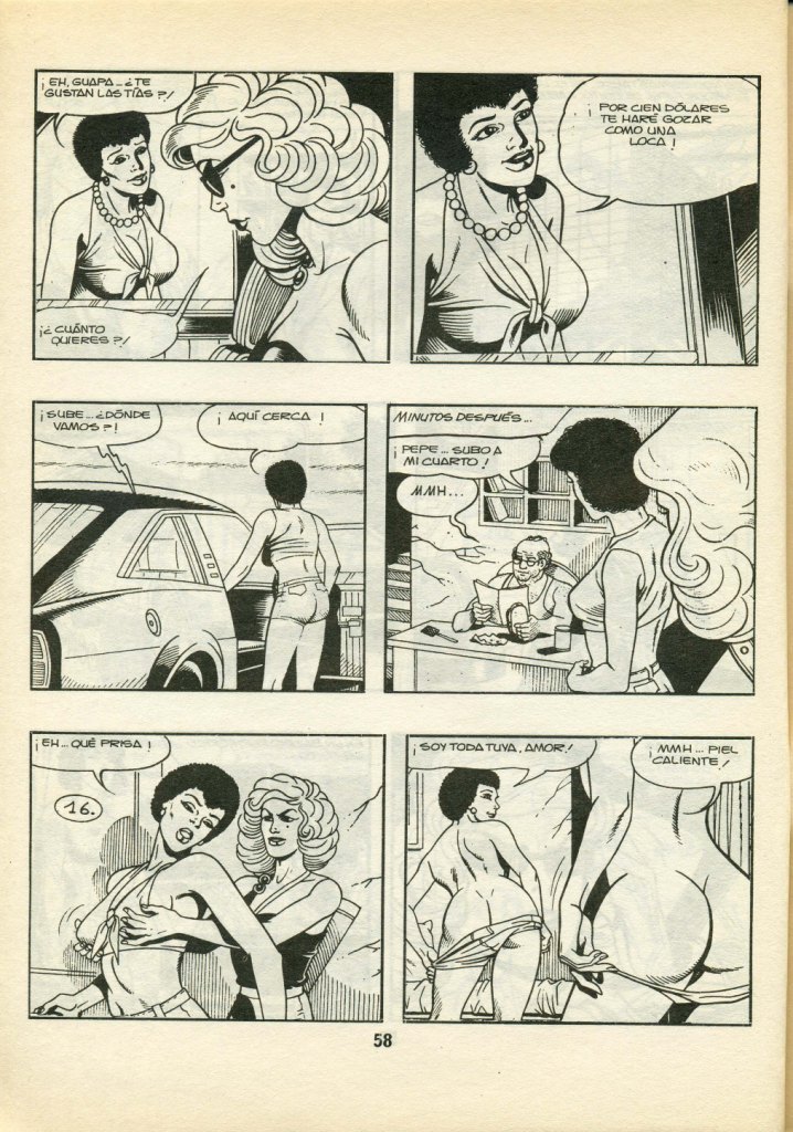 Sadosex N.7 image number 57