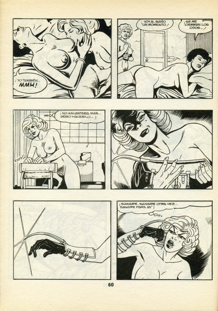 Sadosex N.7 image number 59