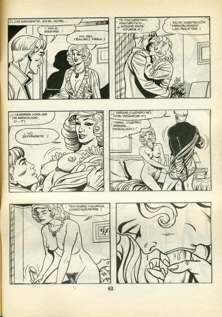 Sadosex N.7 image number 62