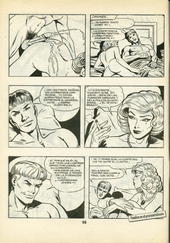 Sadosex N.7 image number 65