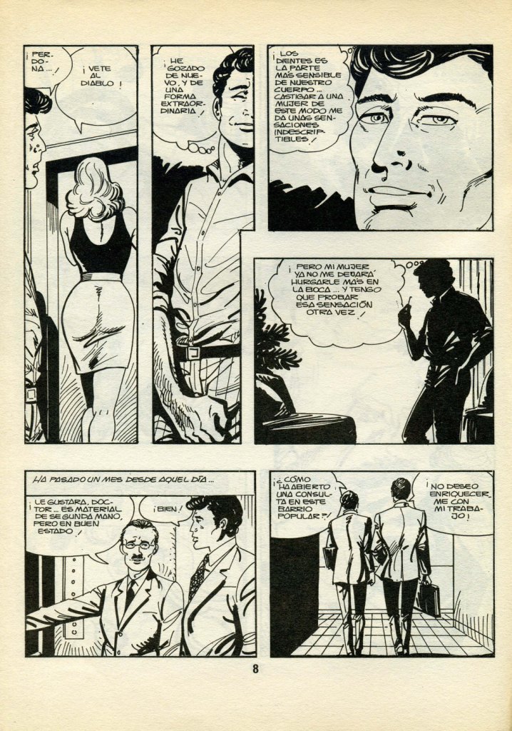 Sadosex N.7 image number 7