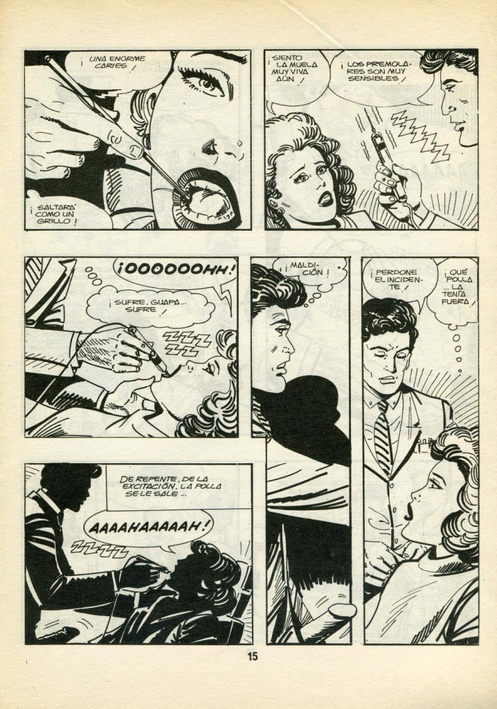 Sadosex N.7 image number 14